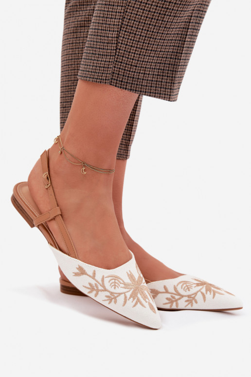 Sandales pour femmesHaftem Activé isocèle marron Grelia