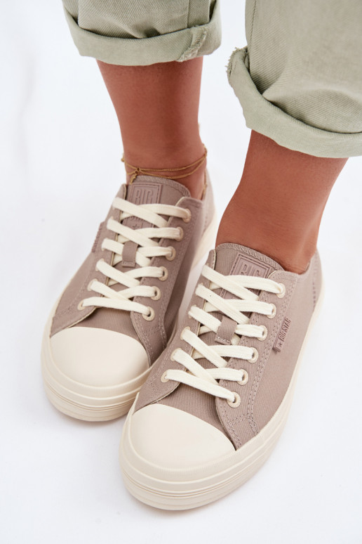 Chaussures de loisirs Big Star TT274819 couleur grise