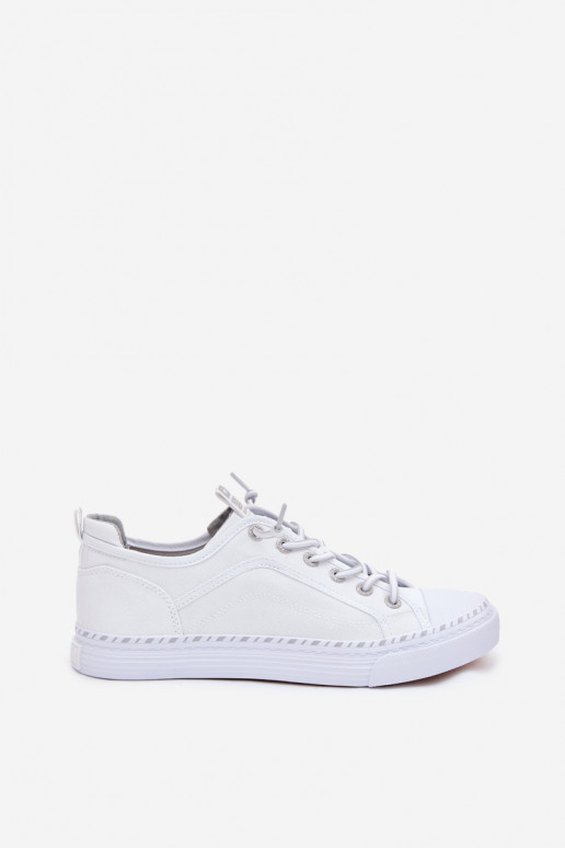 Chaussures de loisirs Big Star TT274388 couleur blanche