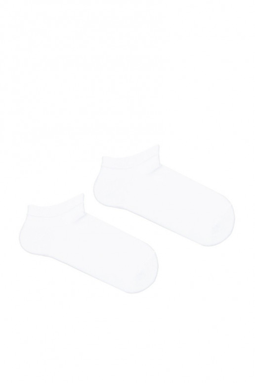 Chaussettes Doucement Puéril Jeunesse couleur blanche