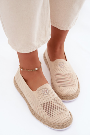 Espadrilles Vinceza 13659 couleur sable