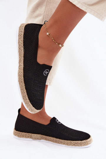 Espadrilles Vinceza 13659 couleur noire