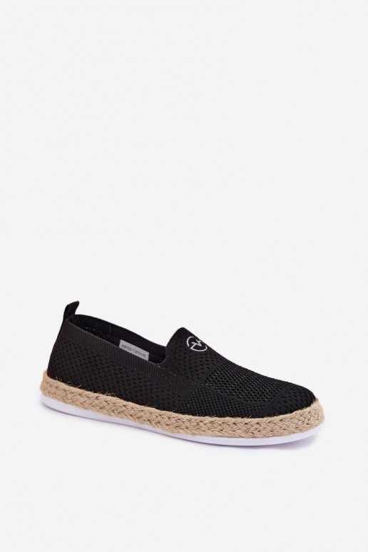 Espadrilles Vinceza 13659 couleur noire