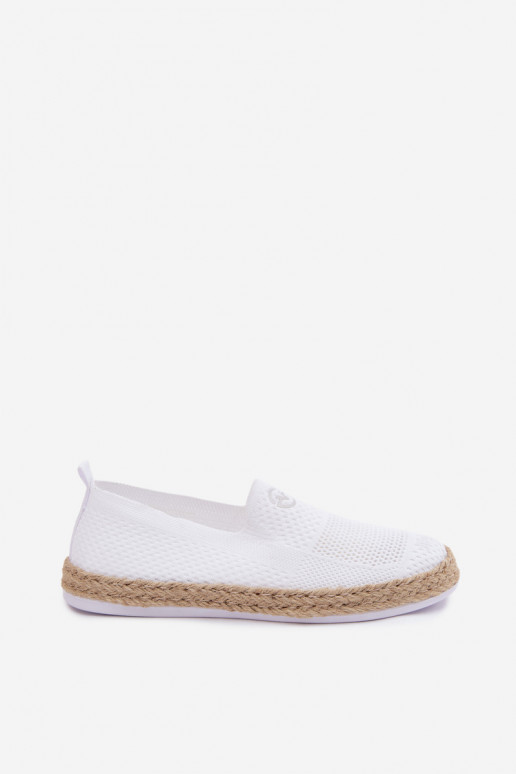Espadrilles Vinceza 13659 couleur blanche