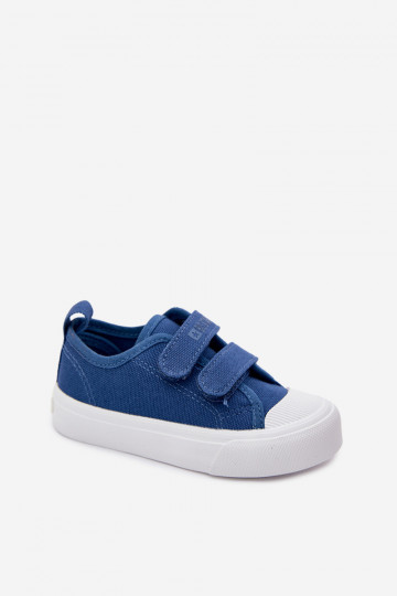 Chaussures de loisirs pour enfants Big Star TT374159 couleur bleu foncé