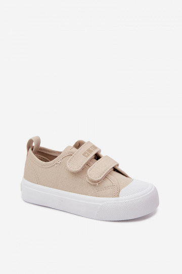 chaussures décontractées Puéril Big Star TT374162 beige