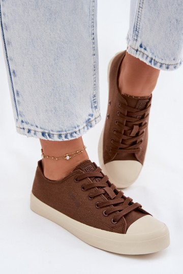 Chaussures de loisirs Big Star TT274123 couleur marron