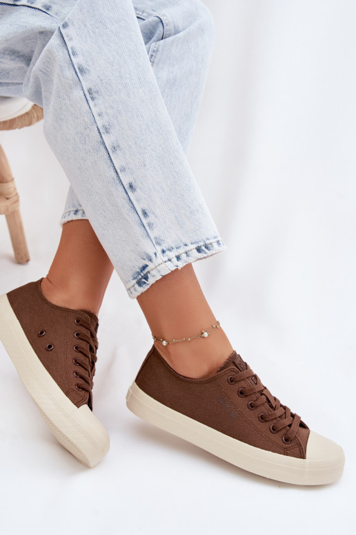 Chaussures de loisirs Big Star TT274123 marron