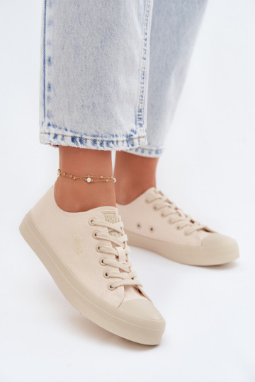 Chaussures de loisirs Big Star TT274121 beige 2