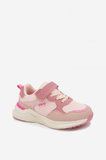 Baskets enfants Big Star TT374031 couleur rose