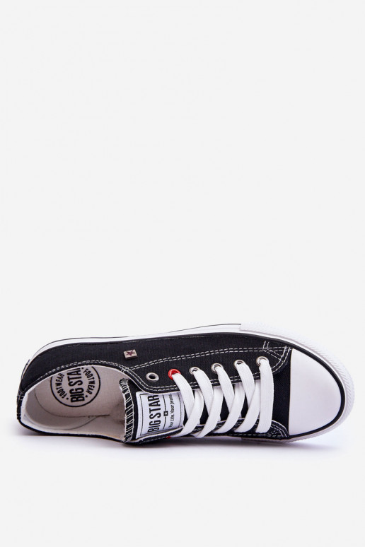 Chaussures de femme Big Star T274023 couleur noire