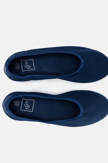 Ballerines pour enfants bleu foncé Geneseo