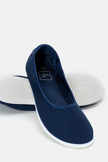 Ballerines pour enfants bleu foncé Geneseo 2
