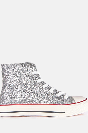 Baskets brillantes... 2