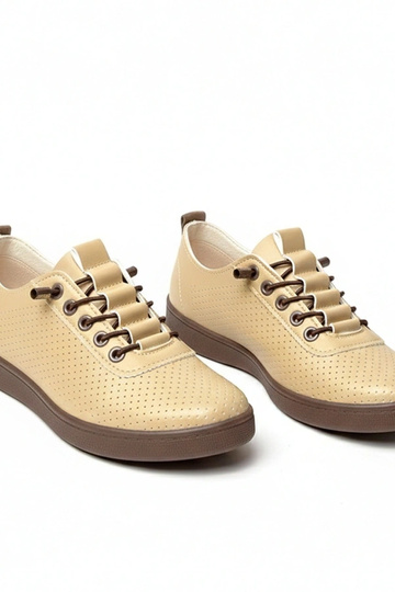 Baskets perforées couleur... 2