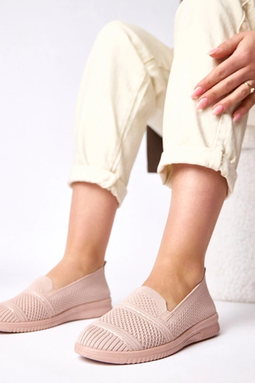 Baskets de tennis en tissu...