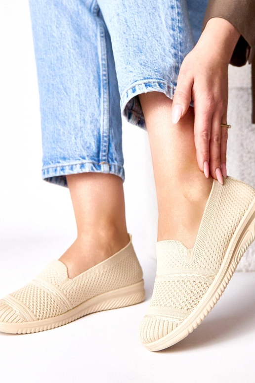 Baskets de tennis en tissu couleur...