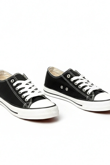 Baskets quotidiennes noires...