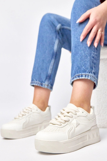 Baskets sable avec...