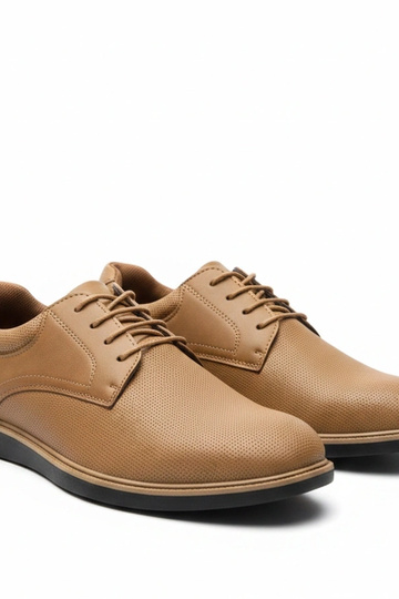 Bottines marron pour hommes de tous les jours Oscar