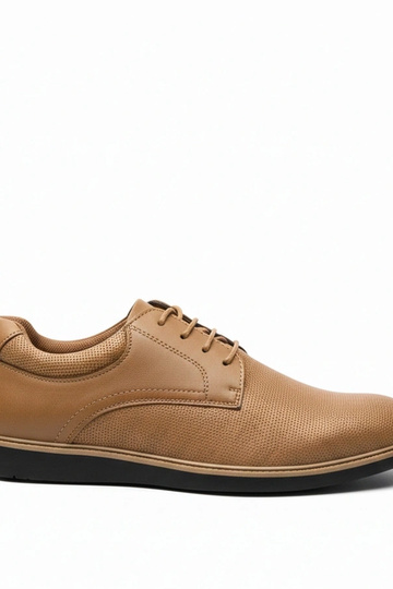 Bottines marron pour hommes... 2