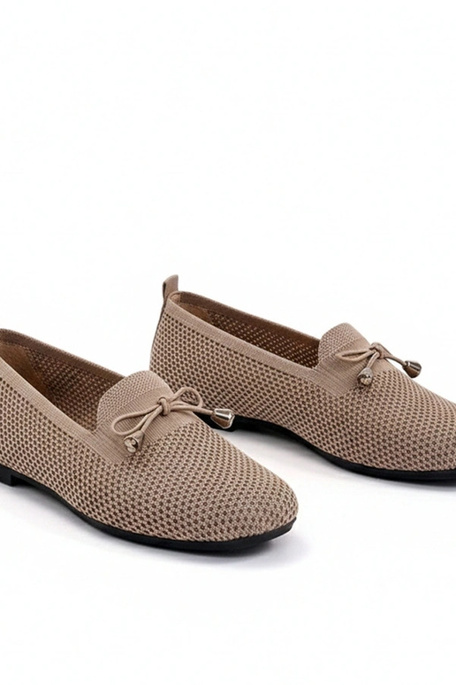 Baskets blanches décorées de...