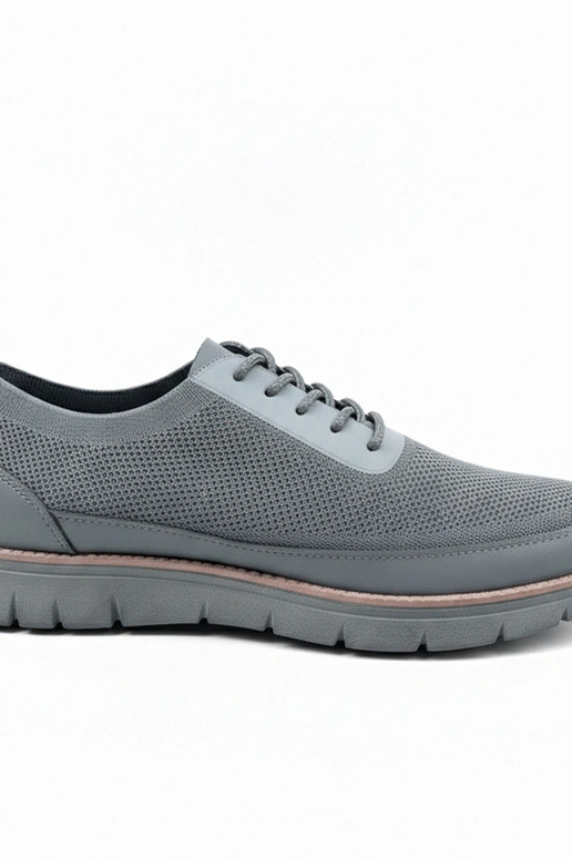 Baskets homme grises Mateo