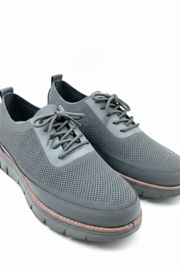 Baskets homme grises Mateo 2