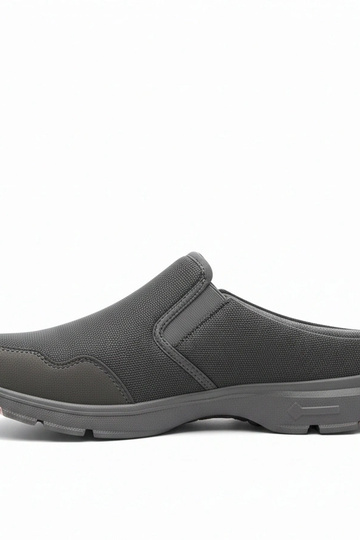 Baskets basses grises pour... 2