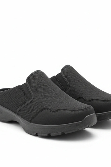 Baskets basses noires pour... 2