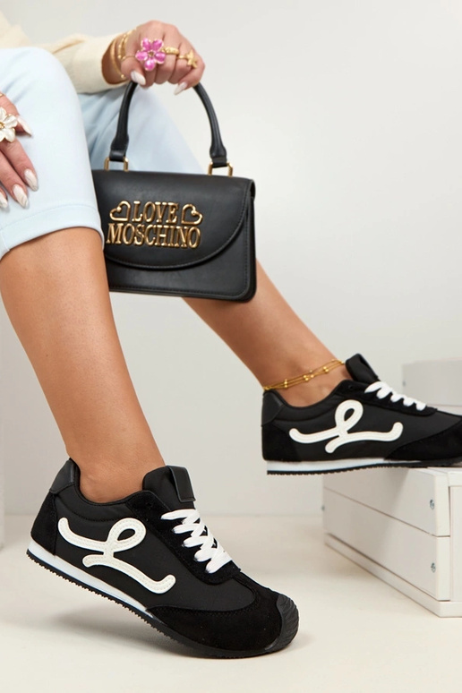 Baskets barefoot noires pour femmes