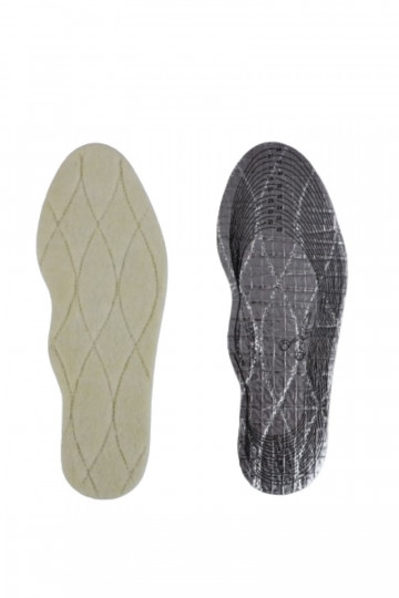 Semelles d'hiver Coccine pour enfants avec isolation thermique tailles 19-35 2