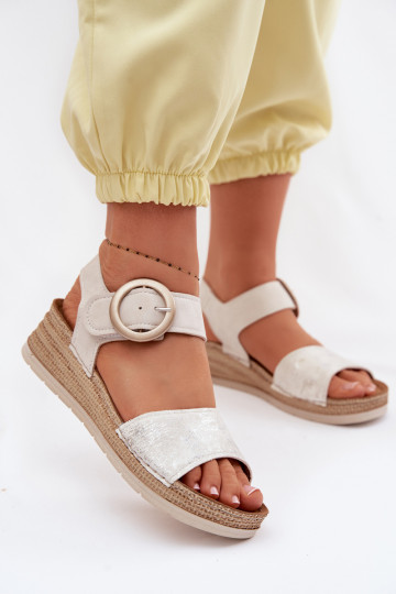 Sandales pour femmes Inblu RV000013 sable 2