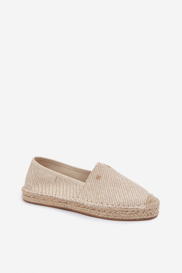 Espadrilles Wrangler 20261079.06V couleur ivoire