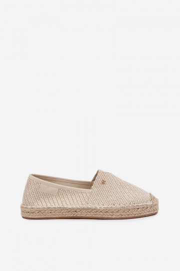 Espadrilles Wrangler 20261079.06V couleur ivoire 2