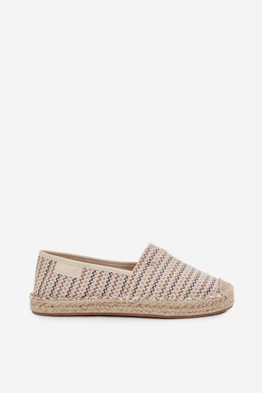Espadrilles DANSrangler 20261079.97H beige