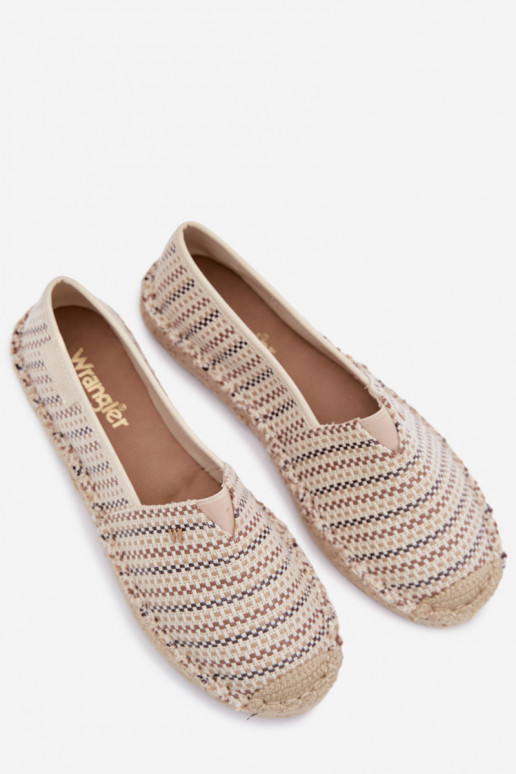 Espadrilles DANSrangler 20261079.97H beige