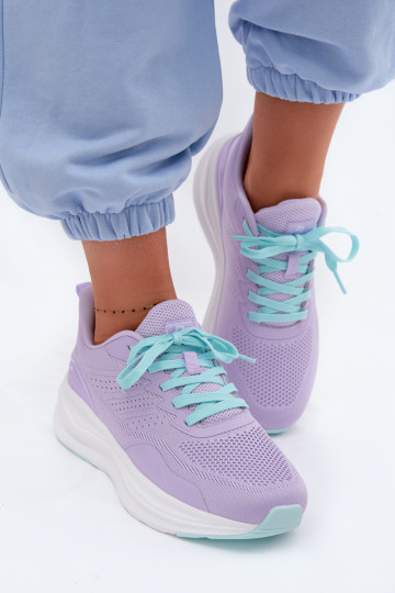 baskets Féminin avec une plateforme LaÀendoÀe Gelirae