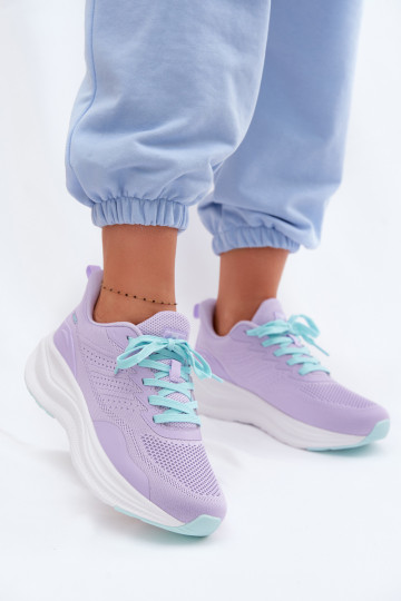 Baskets pour femmes avec plateforme Gelirae 2