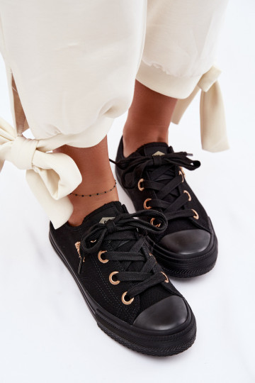 Chaussures de loisirs Lee Cooper LCDANS-26-02-4069 couleur noire