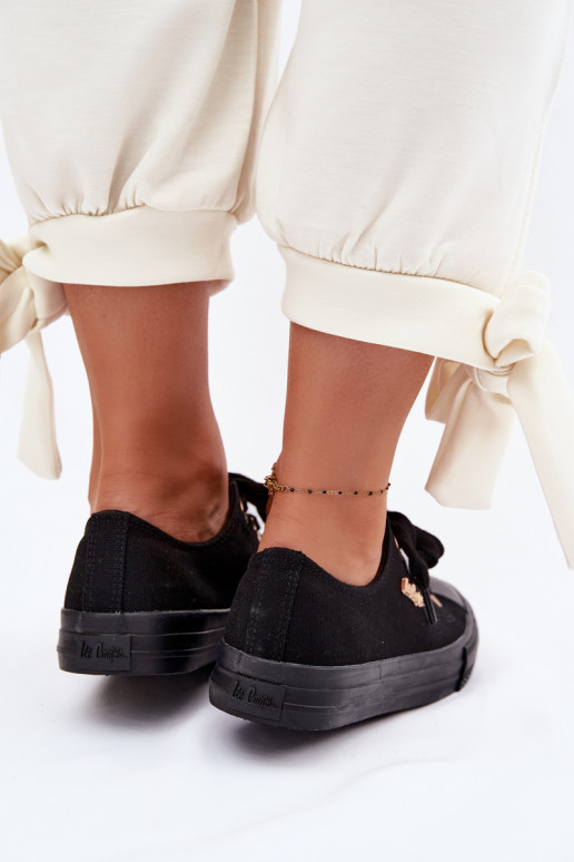 Chaussures de loisirs Lee Cooper LCDANS-26-02-4069 couleur noire