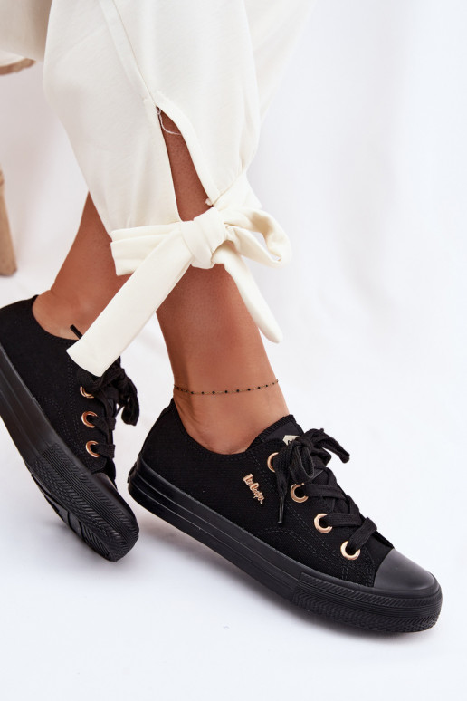 Chaussures de loisirs Lee Cooper LCDANS-26-02-4069 couleur noire