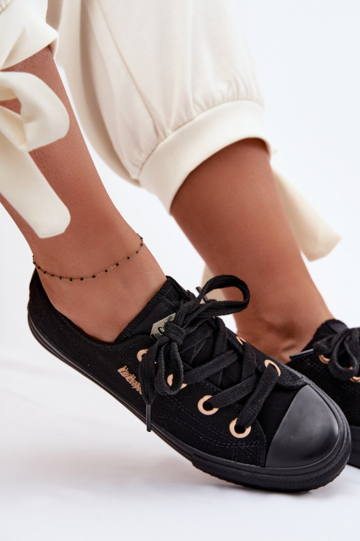 Chaussures de loisirs Lee Cooper LCDANS-26-02-4069 couleur noire