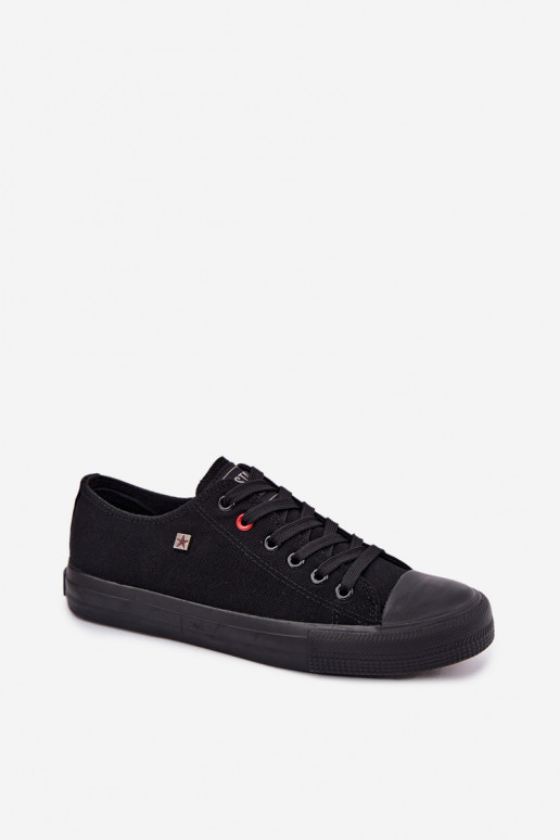 Chaussures de loisirs Big Star T274032 couleur noire