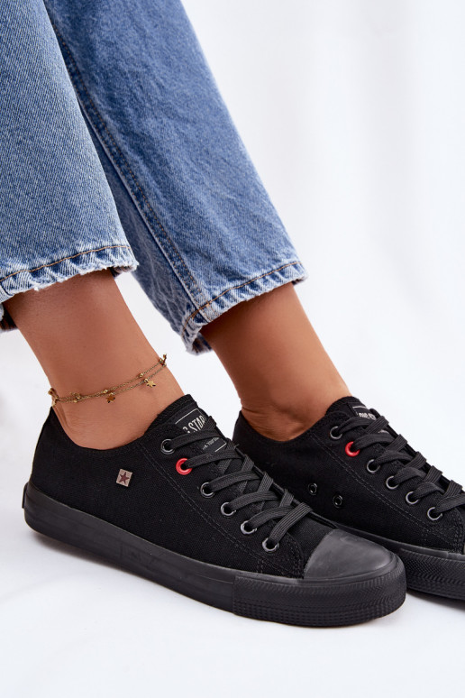 Chaussures de loisirs Big Star T274032 couleur noire