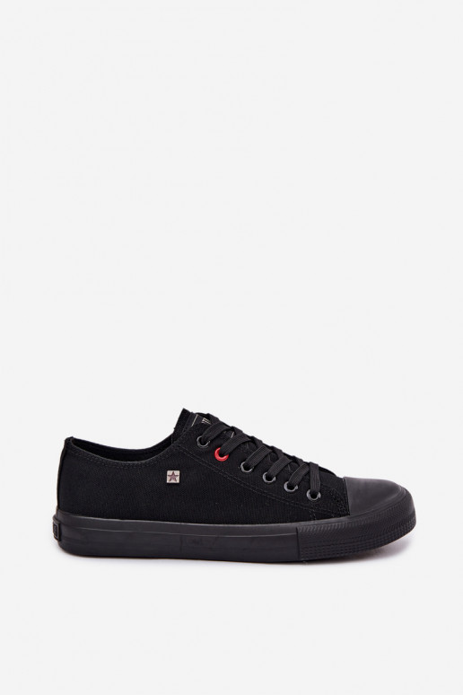Chaussures de loisirs Big Star T274032 couleur noire