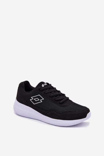 baskets Unisex LOTTO CONNECT 2400000 couleur noire