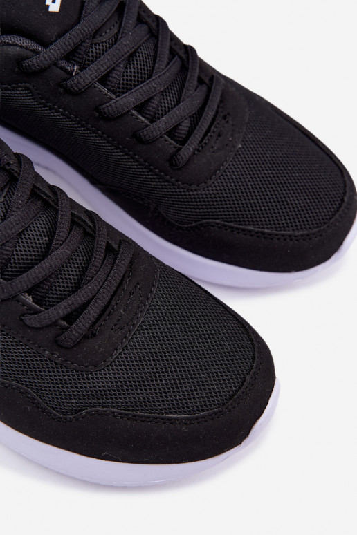 baskets Unisex LOTTO CONNECT 2400000 couleur noire