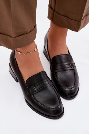 chaussures Féminin Klocke Vinceza 58625 couleur noire