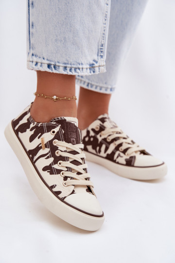 Chaussures de loisirs Faible Big Star TT274771 DANS Łaty 2